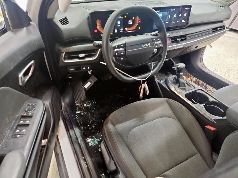 Photo 8 from auction – 2025 KIA K4 LX with VIN 3KPFT4DE6SE002229
