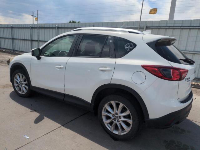 Photo 2 from auction – 2015 MAZDA CX-5 GT with VIN JM3KE4DY4F0431054