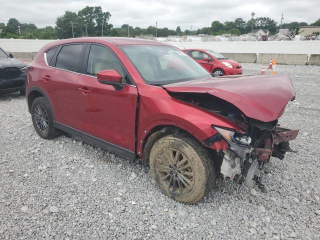 Photo 4 from auction – 2021 MAZDA CX-5 with VIN JM3KFACM7M1332052