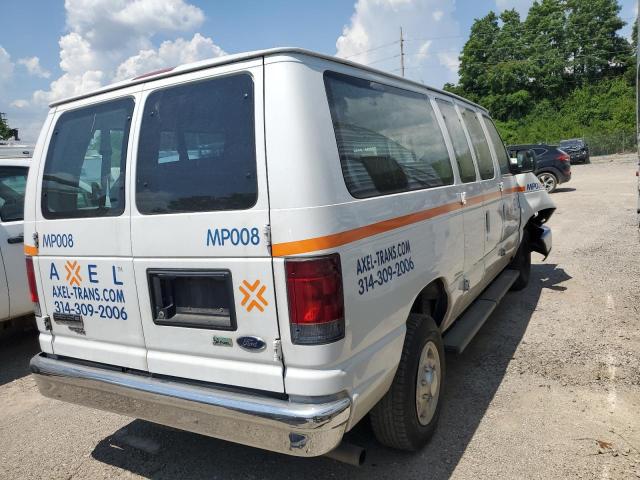 Photo 3 from auction – 2010 FORD ECONOLINE with VIN 1FBNE3BL8ADA52345