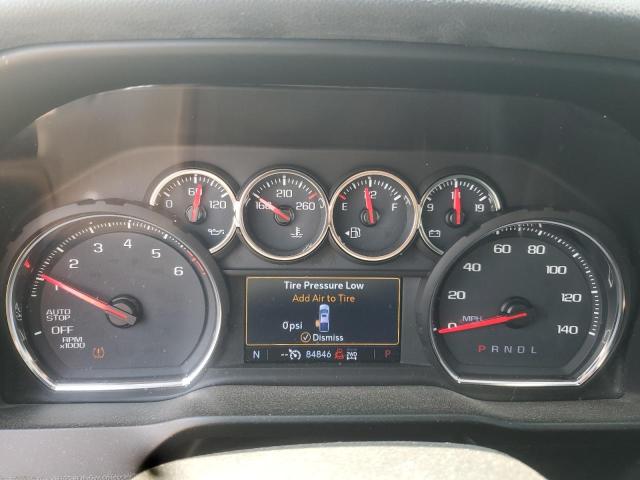 Photo 9 from auction – 2019 CHEVROLET SILVERADO with VIN 3GCUYDEDXKG238014