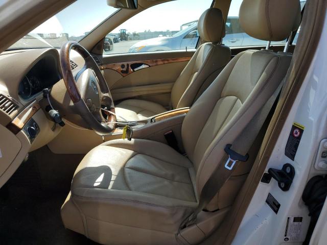 Photo 7 from auction – 2008 MERCEDES-BENZ E 350 4MAT with VIN WDBUH87X98B227035
