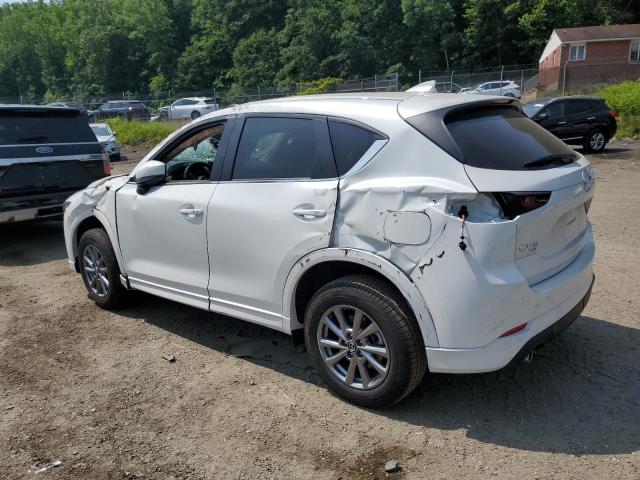 Photo 2 from auction – 2025 MAZDA CX-5 SELEC with VIN JM3KFBBL5S0631671