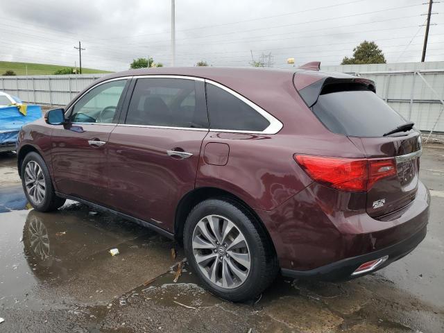 Zdjęcie 2 z aukcji – 2016 ACURA MDX TECHNO z VIN 5FRYD4H40GB007126