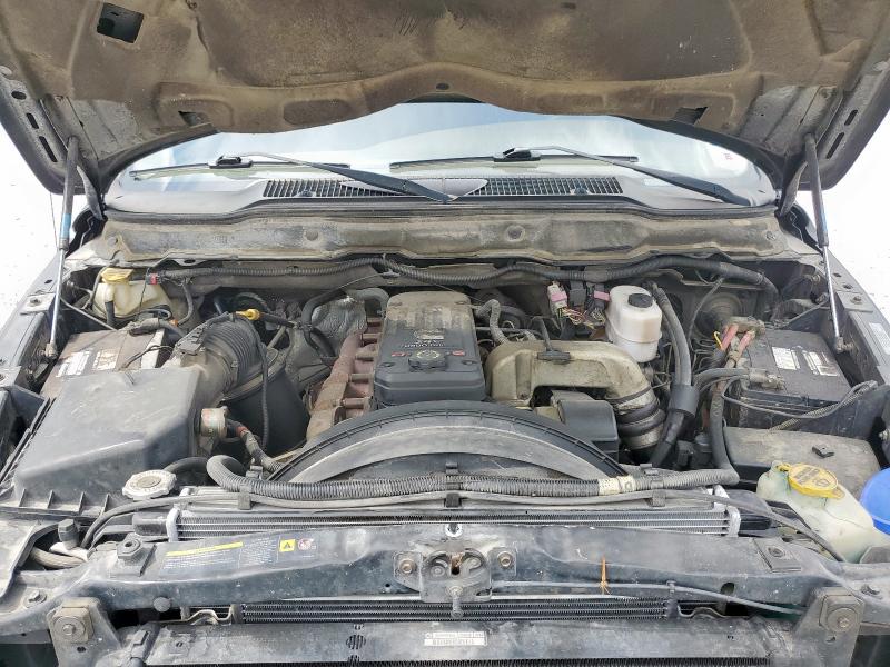 Photo 11 from auction – 2004 DODGE RAM 2500 S with VIN 3D7KA28C54G196170