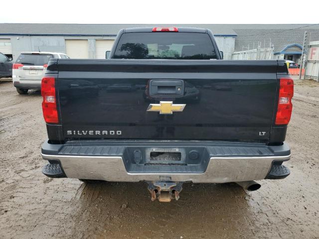 Photo 6 from auction – 2018 CHEVROLET SILVERADO with VIN 1GC2KVEG8JZ223339