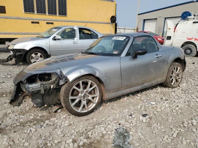 MAZDA MX-5 MIATA 2014 with VIN JM1NC2PF2E0233596 - Photo from auction