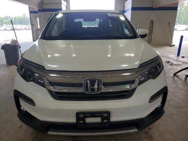 Photo 5 from auction – 2022 HONDA PILOT EXL with VIN 5FNYF5H57NB002142