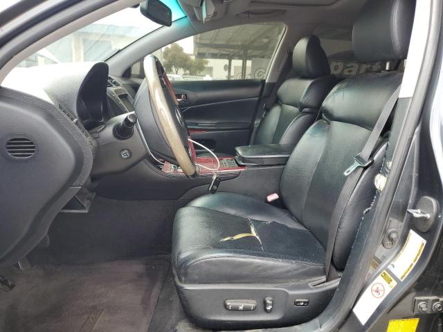 Photo 7 from auction – 2006 LEXUS GS 430 with VIN JTHBN96S565008645