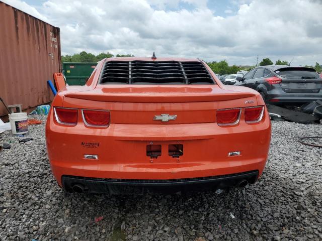 Zdjęcie 6 z aukcji – 2011 CHEVROLET CAMARO LS z VIN 2G1FA1ED8B9147077