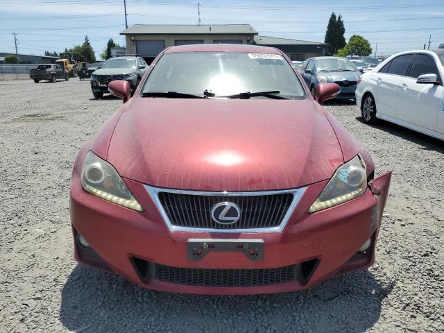 Photo 5 from auction – 2011 LEXUS IS 250 with VIN JTHCF5C24B5045226