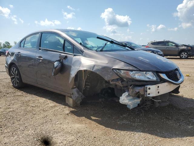 Photo 4 from auction – 2015 HONDA CIVIC with VIN 19XFB2F91FE029125