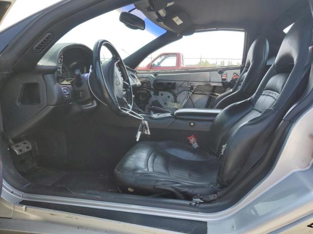 Photo 7 from auction – 2002 CHEVROLET CORVETTE with VIN 1G1YY32GX25115999