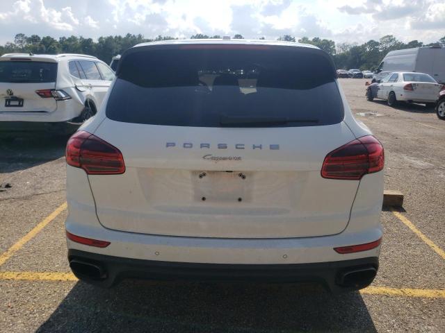 Photo 6 from auction – 2016 PORSCHE CAYENNE with VIN WP1AA2A22GLA10730