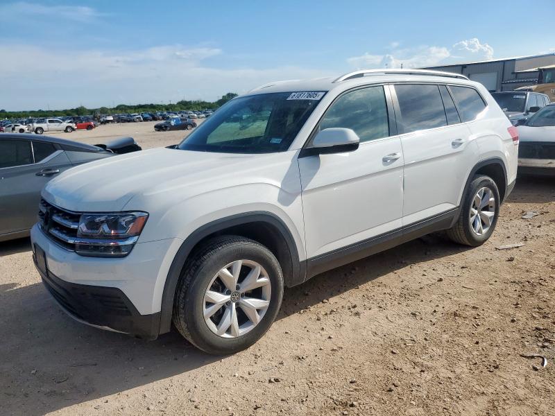 VOLKSWAGEN ATLAS S 2018 with VIN 1V2AP2CA8JC600960 - Photo from auction
