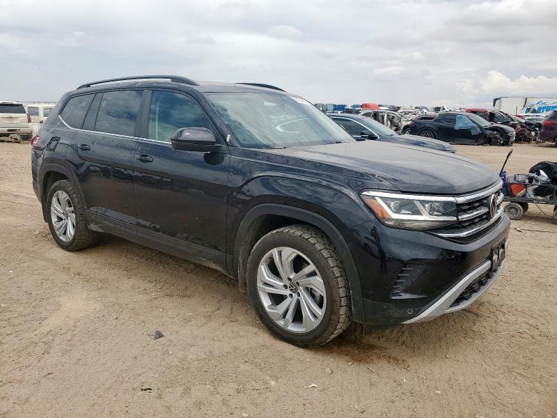 Photo 4 from auction – 2022 VOLKSWAGEN ATLAS SE with VIN 1V2JP2CA0NC528447