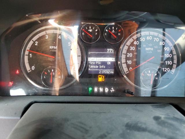 Photo 9 from auction – 2012 DODGE RAM 1500 S with VIN 3C6JD6AT0CG257459