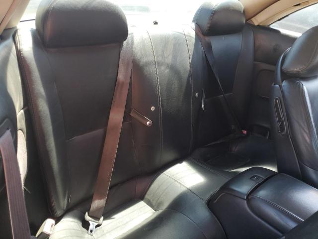 Photo 10 from auction – 2002 LEXUS SC 430 with VIN JTHFN48Y520002888