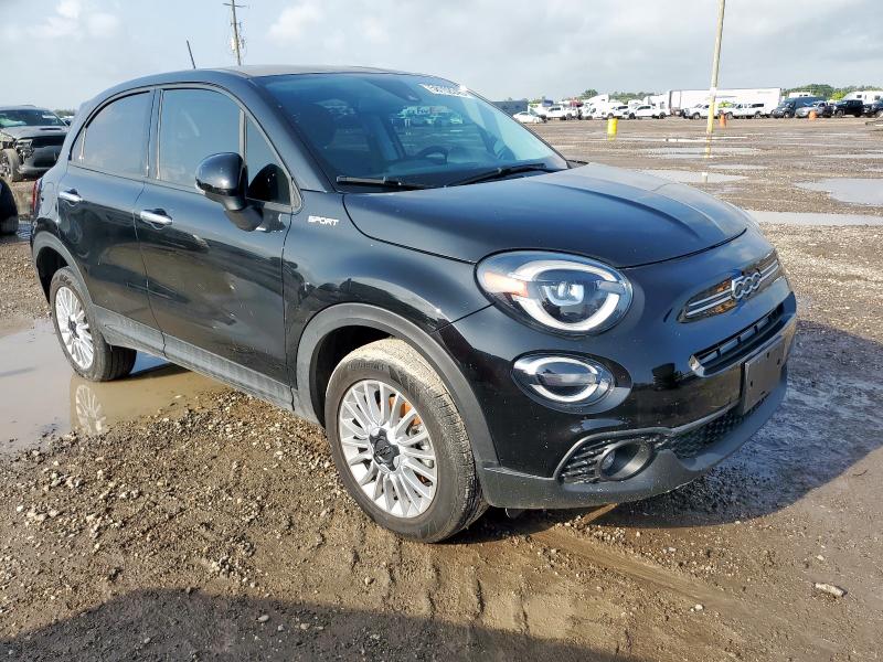 Photo 4 from auction – 2023 FIAT 500X POP with VIN ZFBNF3B10PP998893