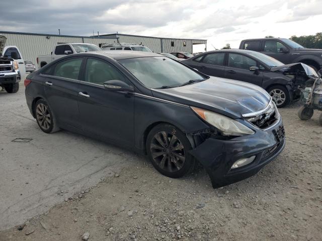 Photo 4 from auction – 2011 HYUNDAI SONATA SE with VIN 5NPEC4ABXBH278494