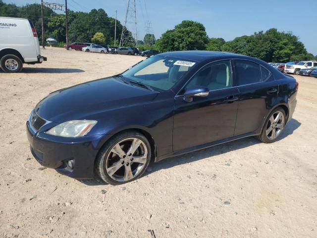 LEXUS IS 250 2011 with VIN JTHBF5C2XB5132625 - Photo from auction