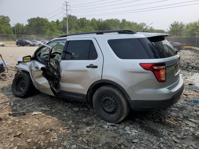Photo 2 from auction – 2013 FORD EXPLORER with VIN 1FM5K8B87DGA40392