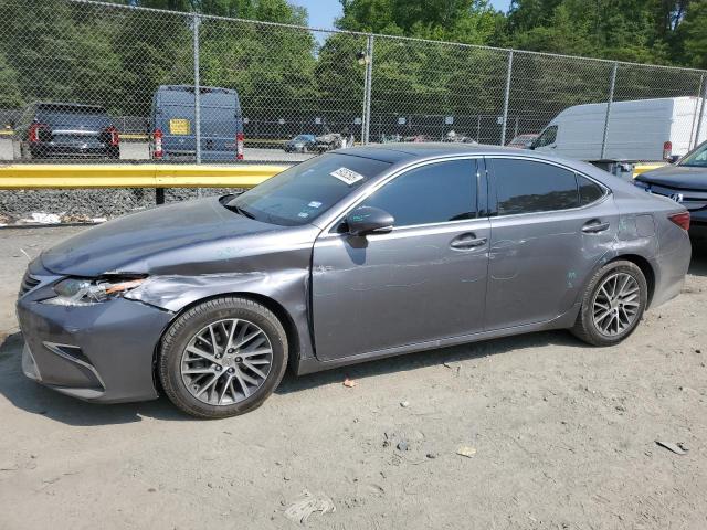 LEXUS ES 350 2016 with VIN JTHBK1GG7G2219742 - Photo from auction