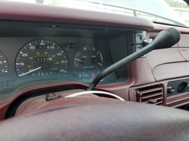 Photo 10 from auction – 1994 MERCURY SABLE GS with VIN 1MELM50U2RA627175