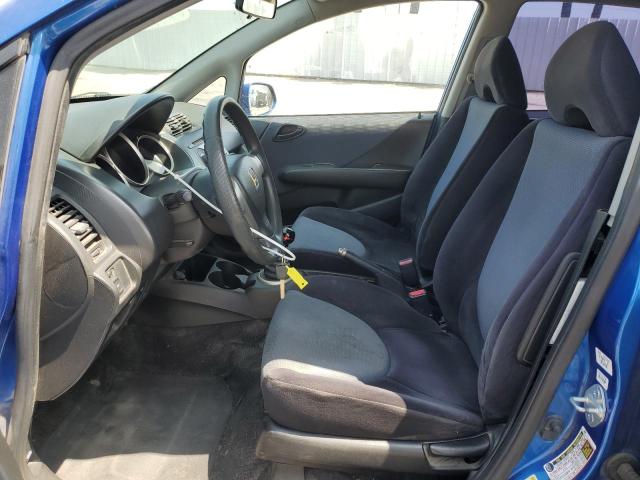 Photo 7 from auction – 2007 HONDA FIT with VIN JHMGD37477S000944