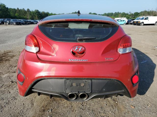 Photo 6 from auction – 2015 HYUNDAI VELOSTER with VIN KMHTC6AEXGU263872