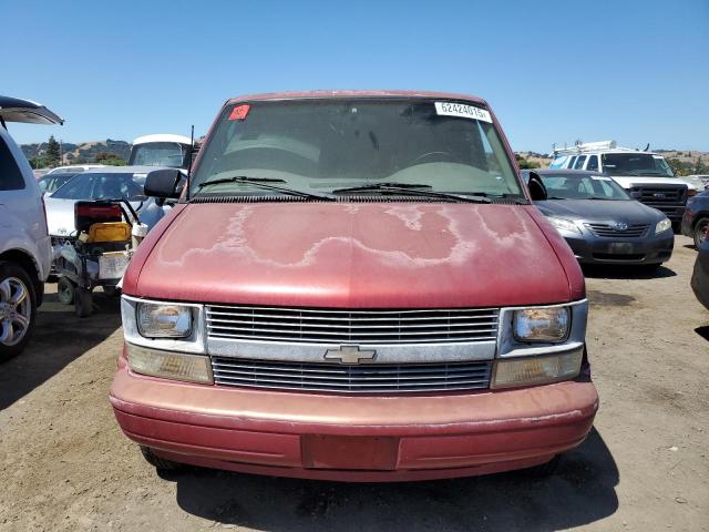 Photo 5 from auction – 1999 CHEVROLET ASTRO with VIN 1GNDM19W7XB195832