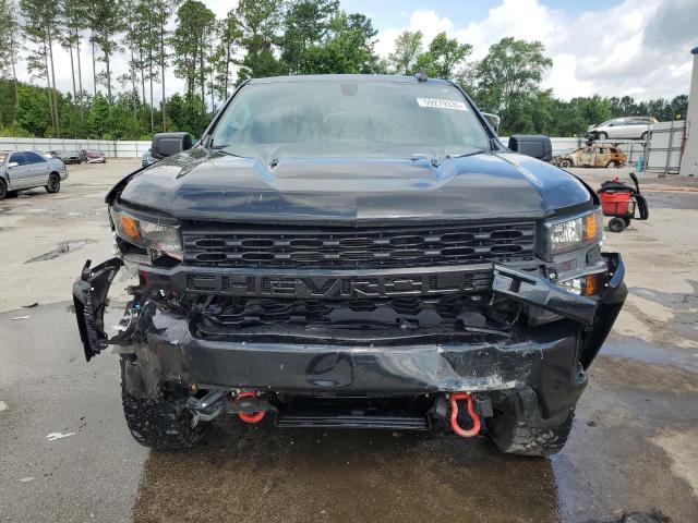 Фото 5 с аукциона – 2022 CHEVROLET SILVERADO с VIN 3GCPYCEL1NG211884