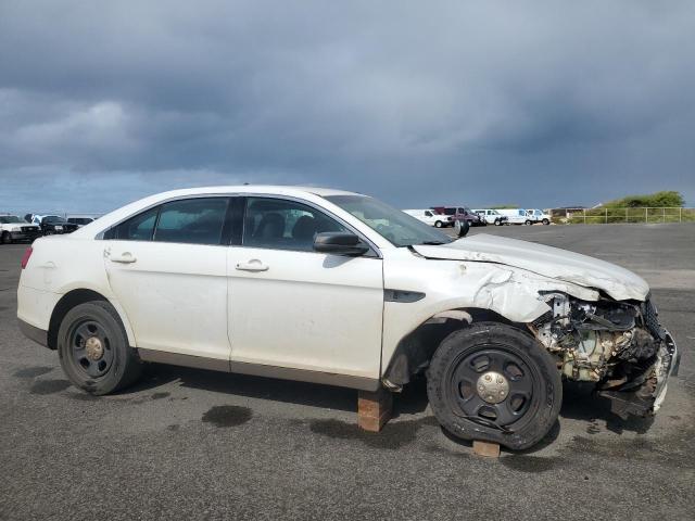 Photo 4 from auction – 2018 FORD TAURUS POL with VIN 1FAHP2L80JG141578