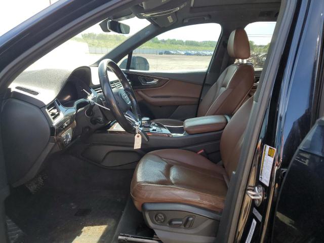 Photo 7 from auction – 2017 AUDI Q7 PREMIUM with VIN WA1LAAF78HD008754