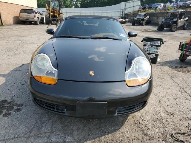 Photo 5 from auction – 1998 PORSCHE BOXSTER with VIN WP0CA2985WU623081