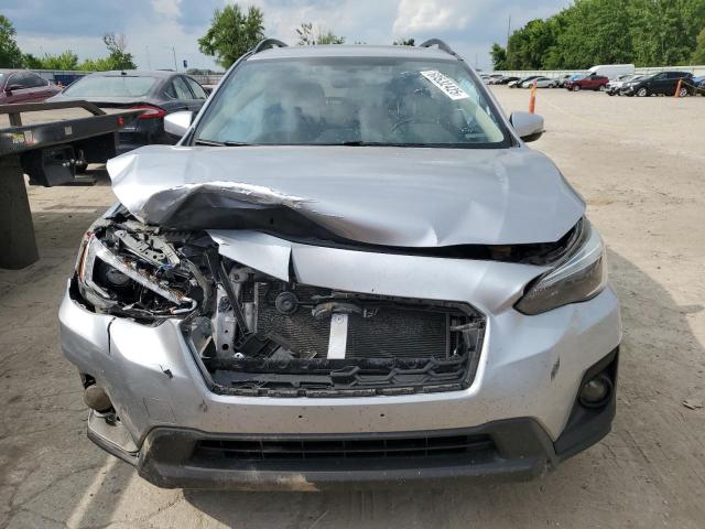 Photo 5 from auction – 2018 SUBARU CROSSTREK with VIN JF2GTAMC1J8200602