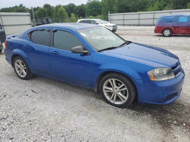 Photo 4 from auction – 2014 DODGE AVENGER SE with VIN 1C3CDZAG6EN149044