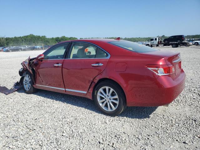 Photo 2 from auction – 2011 LEXUS ES 350 with VIN JTHBK1EG0B2418840
