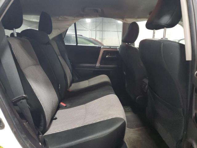 Photo 11 from auction – 2014 TOYOTA 4RUNNER SR with VIN JTEBU5JR5E5184669