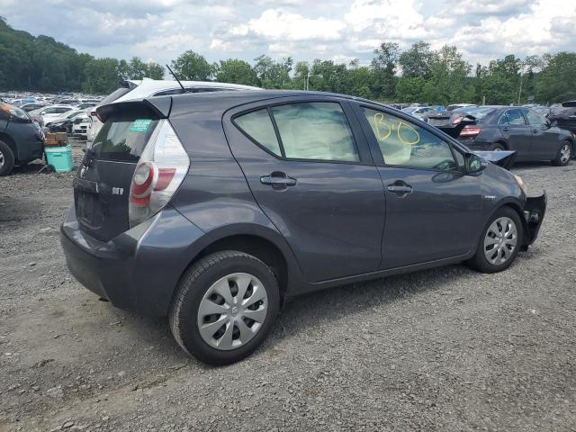 Photo 3 from auction – 2014 TOYOTA PRIUS C with VIN JTDKDTB33E1083835