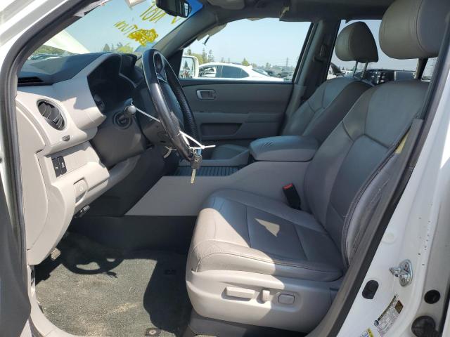 Снимка 7 от търг – 2014 HONDA PILOT TOUR с VIN 5FNYF4H94EB016271