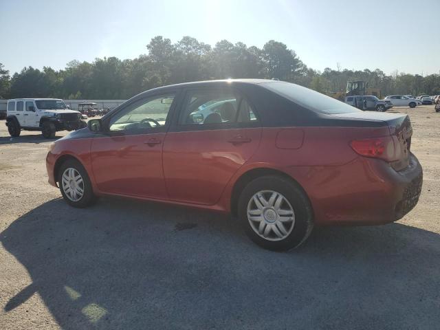 Photo 2 from auction – 2010 TOYOTA COROLLA BA with VIN 1NXBU4EE4AZ218344