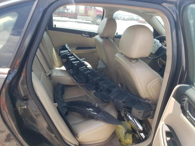 Photo 10 from auction – 2009 CHEVROLET IMPALA LTZ with VIN 2G1WU57M791170872