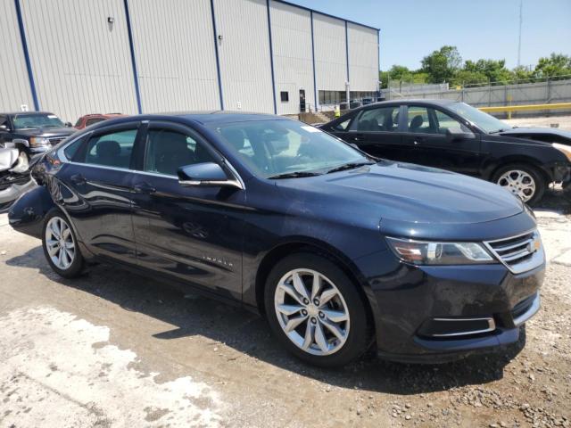 Photo 4 from auction – 2017 CHEVROLET IMPALA LT1 with VIN 2G1105SA4H9154275