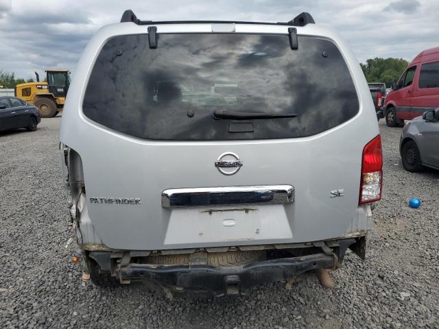 Photo 6 from auction – 2006 NISSAN PATHFINDER with VIN 5N1AR18W86C620042