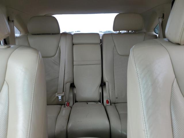 Photo 10 from auction – 2012 LEXUS RX 350 with VIN JTJZK1BA7C2414704