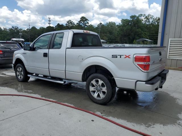 Photo 2 from auction – 2013 FORD F150 SUPER with VIN 1FTEX1CM7DFA86738