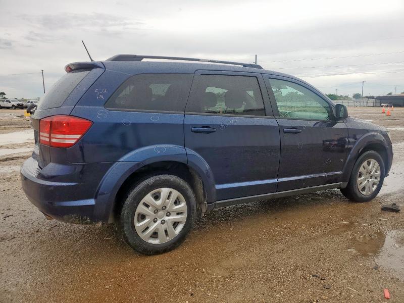 Photo 3 from auction – 2017 DODGE JOURNEY SE with VIN 3C4PDCAB2HT558970