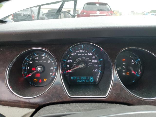Photo 9 from auction – 2012 FORD TAURUS SEL with VIN 1FAHP2EW7CG133959