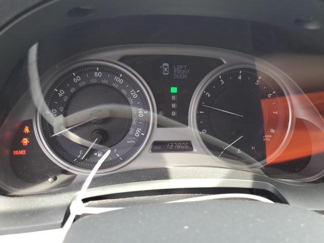 Photo 9 from auction – 2007 LEXUS IS 350 with VIN JTHBE262675015239